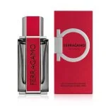 Red Leather Eau de Parfum for men 50 ml