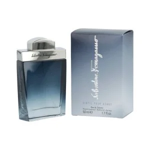Salvatore Ferragamo Salvatore Ferragamo Subtil pour Homme Eau de Toilette for Men