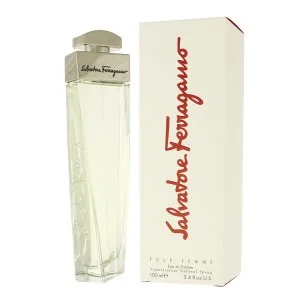 Salvatore Ferragamo Salvatore Ferragamo Pour Femme Eau de Parfum for Women