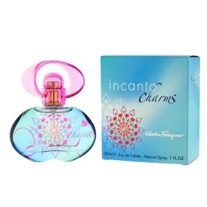 Salvatore Ferragamo Salvatore Ferragamo Incanto Charms Eau de Toilette for Women