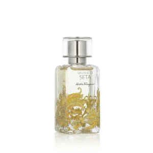 Salvatore Ferragamo Salvatore Ferragamo Savane Di Seta Eau de Parfum unisex