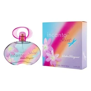 Salvatore Ferragamo Salvatore Ferragamo Incanto Shine Eau de Toilette for Women