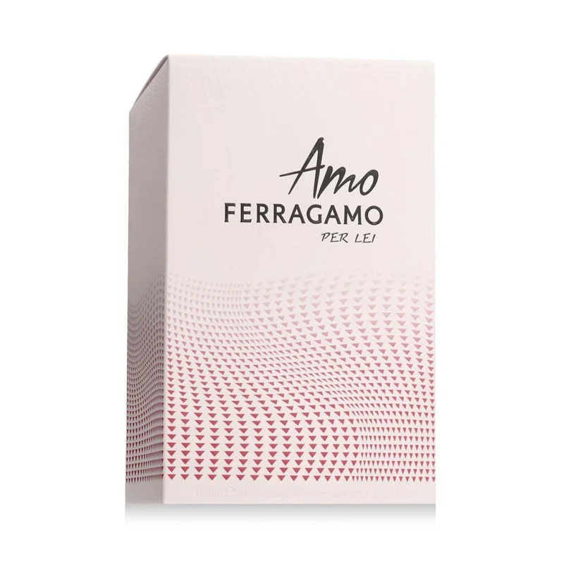Amo Ferragamo Per Lei Eau de Parfum for Women 100 ml