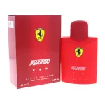 Scuderia Ferrari Red eau de toilette for men 125 ml
