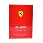 Scuderia Ferrari Red eau de toilette for men 125 ml
