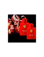 Scuderia Ferrari Red eau de toilette for men 125 ml