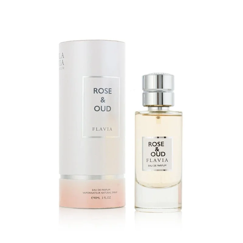 Rose & Oud Eau de Parfum for Women