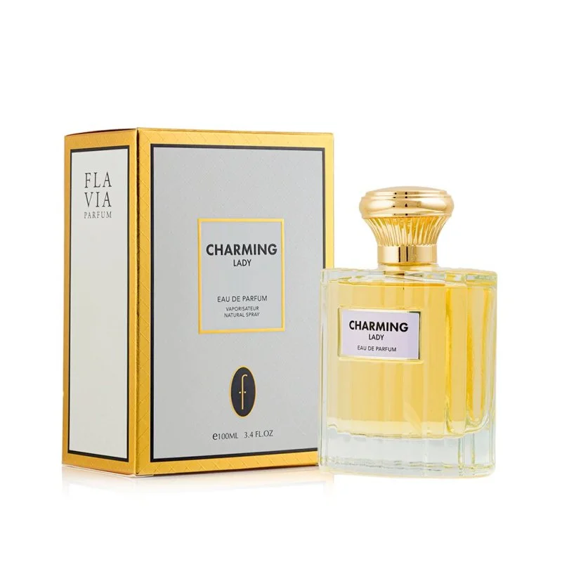 Charming Lady Eau de Parfum for Women 100 ml