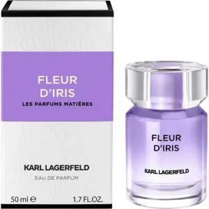 Karl Lagerfeld Fleur D'Iris Eau de Parfum for Women