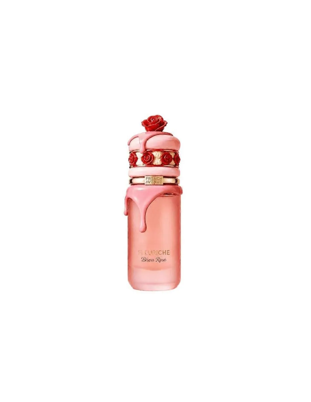 Fleuriche Bisou Rose Extrait de Parfum for Women 100 ml
