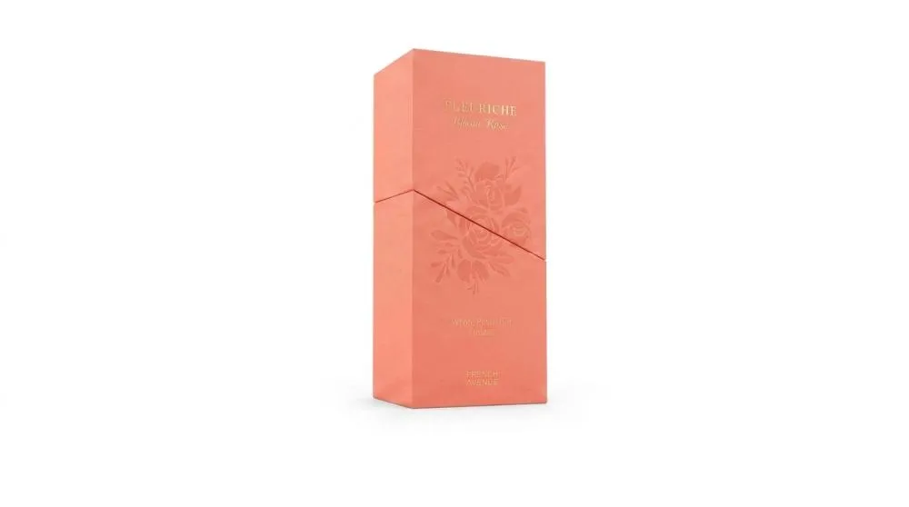 Fleuriche Bisou Rose Extrait de Parfum for Women 100 ml