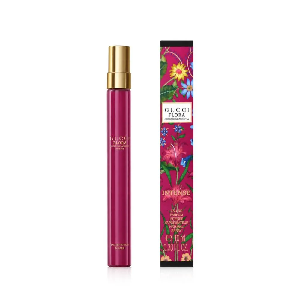 Flora Gorgeous Gardenia Intense Intense MINI Eau de Parfum for women 10 ml