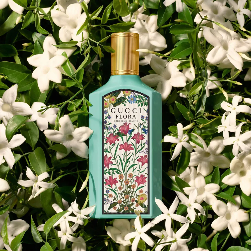Flora Gorgeous Jasmine eau de parfum for women 100 ml