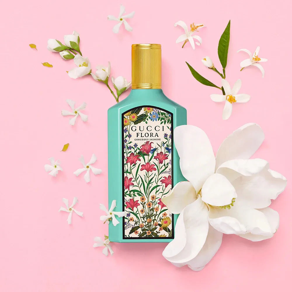 Flora Gorgeous Jasmine eau de parfum for women 100 ml