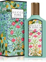 Flora Gorgeous Jasmine eau de parfum for women 100 ml