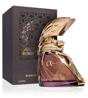 FOMO Alpha Desire perfume extract unisex
