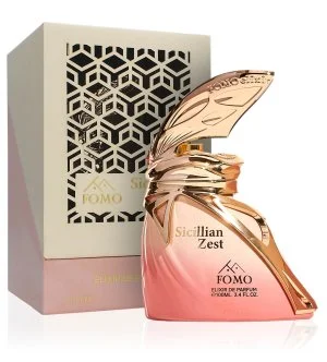 FOMO Sicillian Zest Perfume Extract Unisex