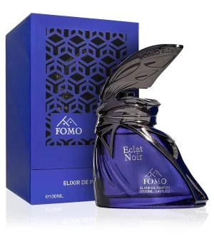 FOMO Eclat Noir perfume extract unisex