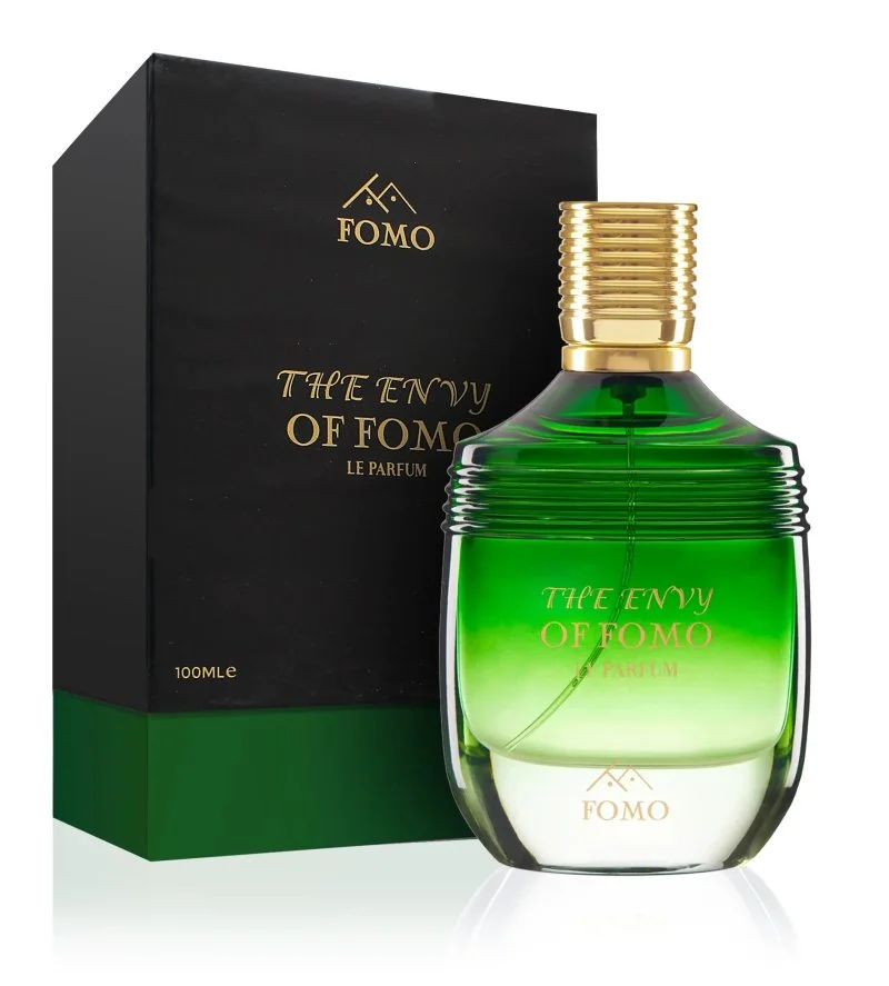 The Envy of FOMO unisex perfume 100 ml