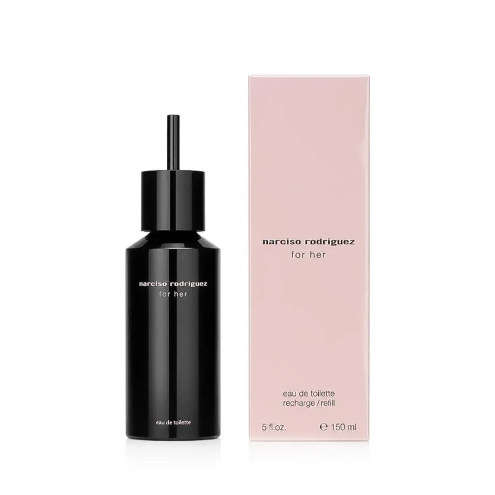 For Her Eau de Toilette Refill for Women 150 ml