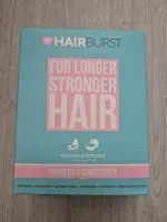 Shampoo & Conditioner Set for Long Hair