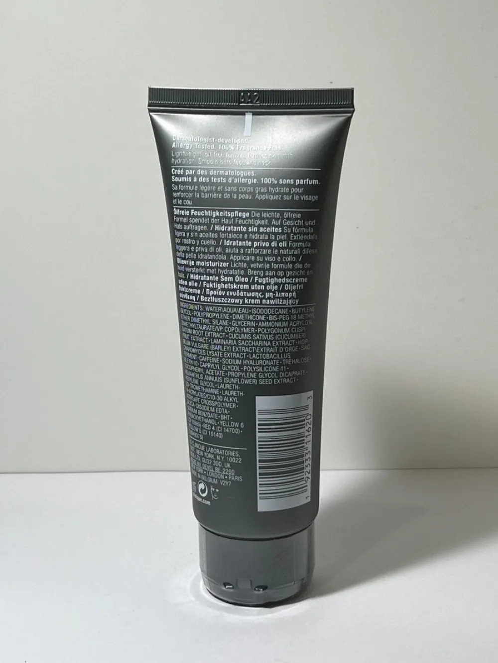 Oil-Free Moisturizer for Men 100 ml