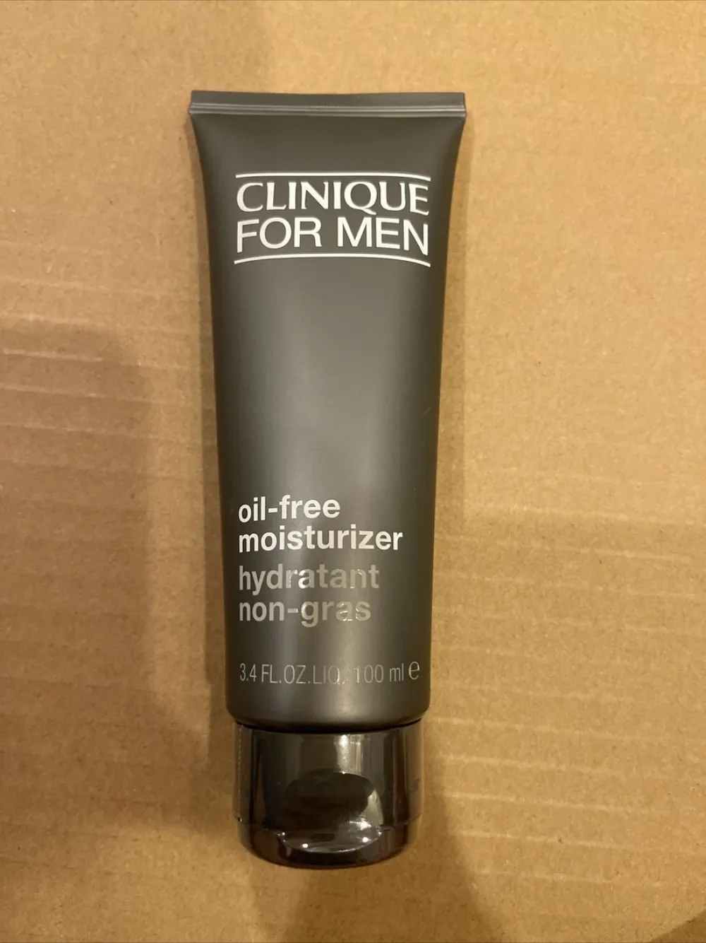Oil-Free Moisturizer for Men 100 ml
