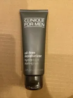 Oil-Free Moisturizer for Men 100 ml
