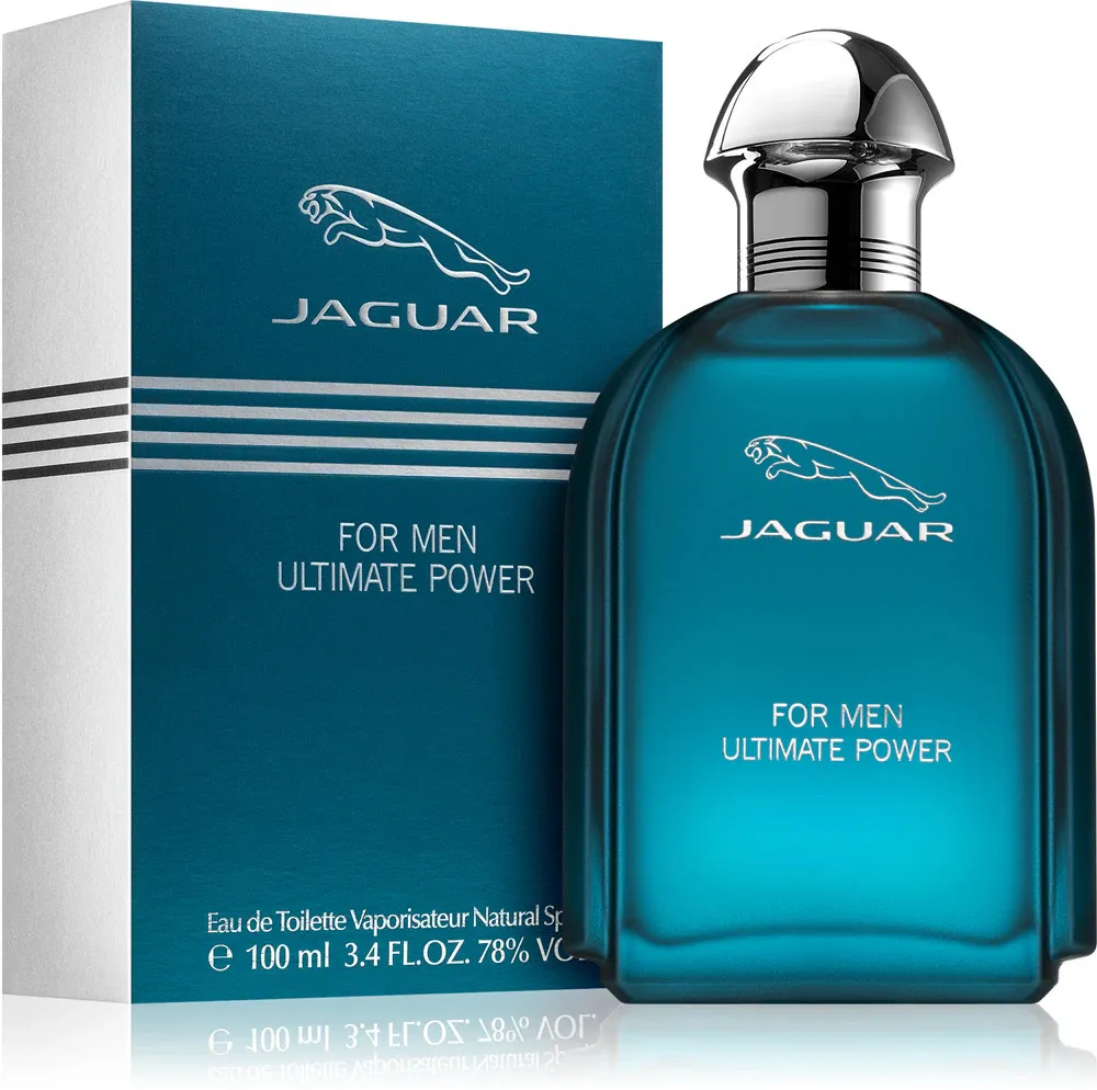 For Men Ultimate Power Eau de Toilette for men 100 ml