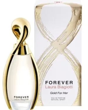 Laura Biagiotti Forever Gold Eau de Parfum for Women