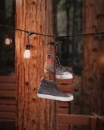 Inkkas Fraggle High Top