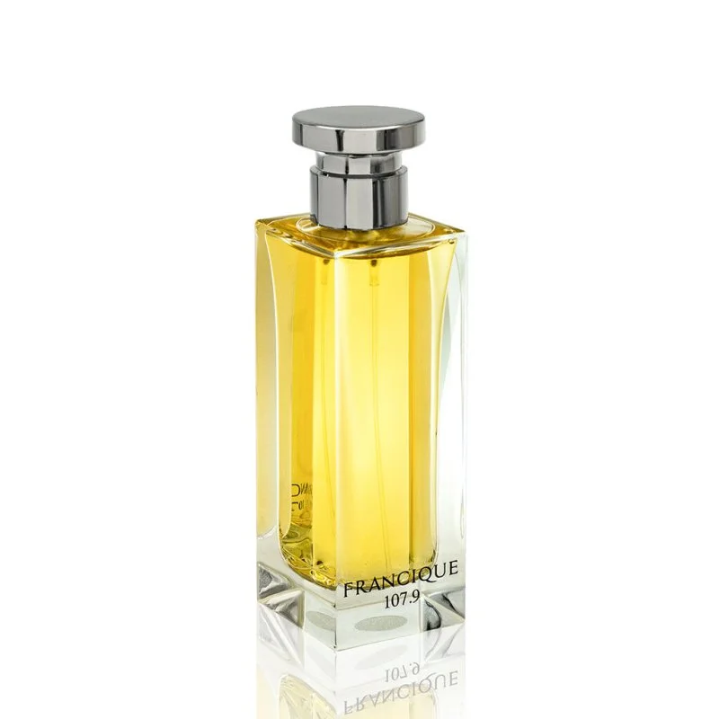 Francique 107.9 Unisex Eau de Parfum