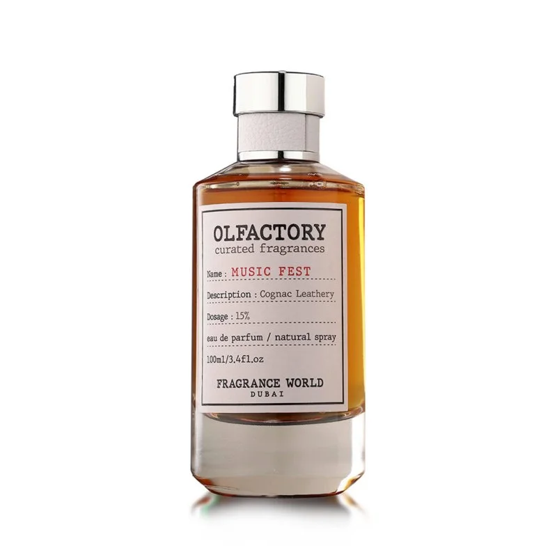 Olfactory Music Fest Eau de Parfum for Men