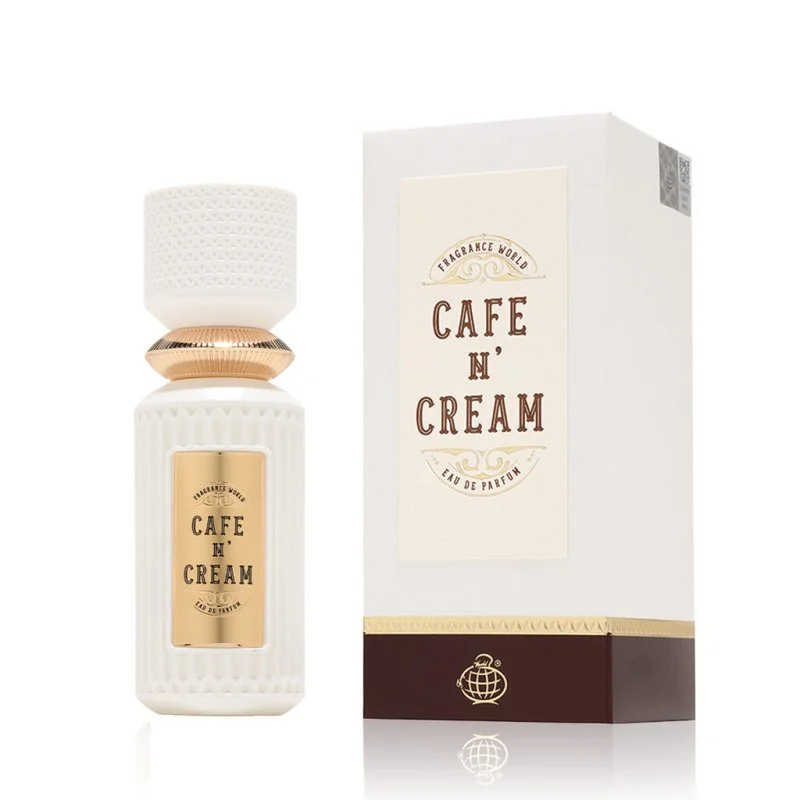 Café N' Cream Unisex Eau de Parfum 100 ml