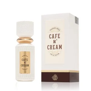 Fragrance World Café N' Cream Unisex Eau de Parfum