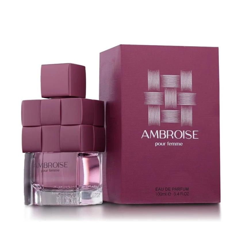 Ambroise Pour Femme Eau de Parfum for Women 100 ml
