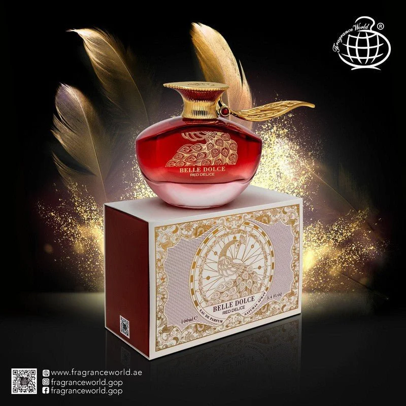 Belle Dolce Red Delice U parfémovaná voda 100 ml
