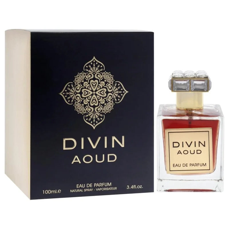 Divin Aoud U parfémovaná voda 100 ml