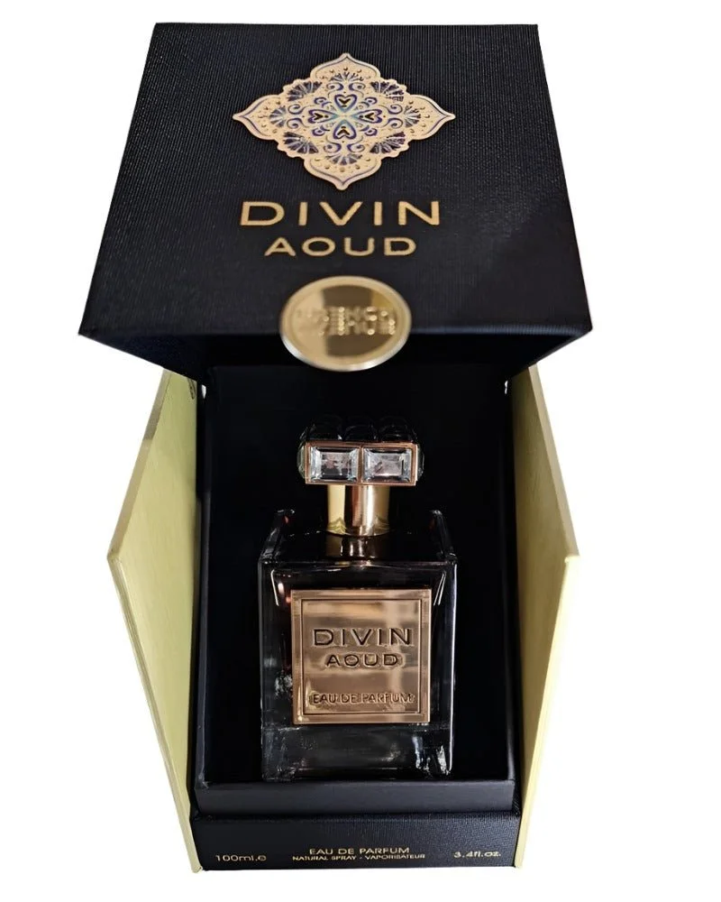 Divin Aoud U parfémovaná voda 100 ml