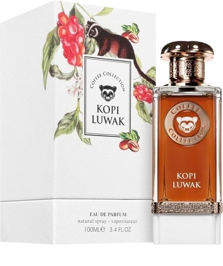 Kopi Luwak U parfémovaná voda 100 ml