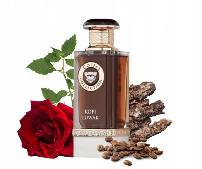 Kopi Luwak U parfémovaná voda 100 ml