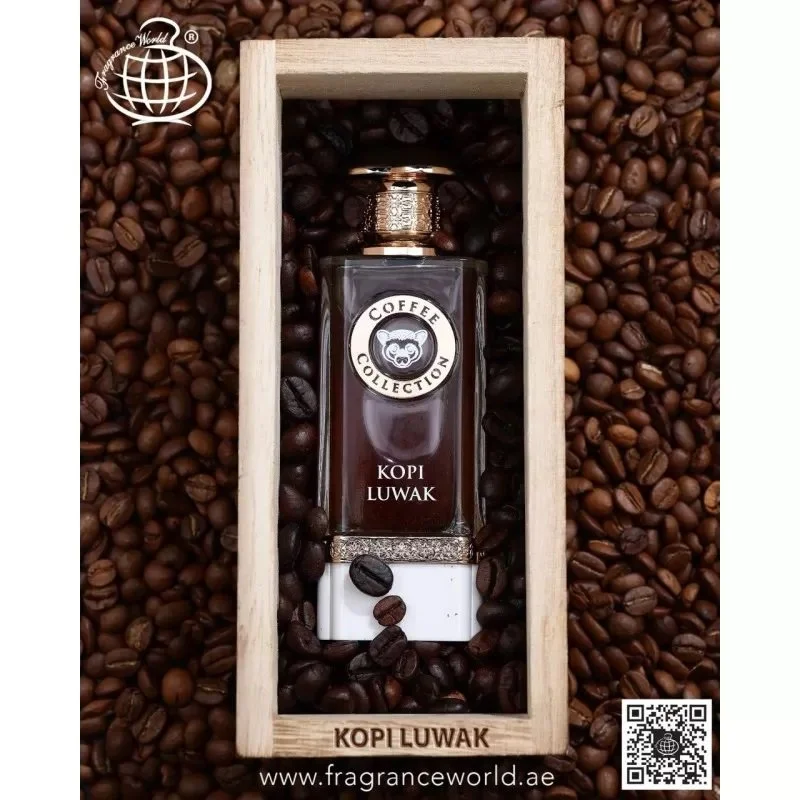 Kopi Luwak U parfémovaná voda 100 ml