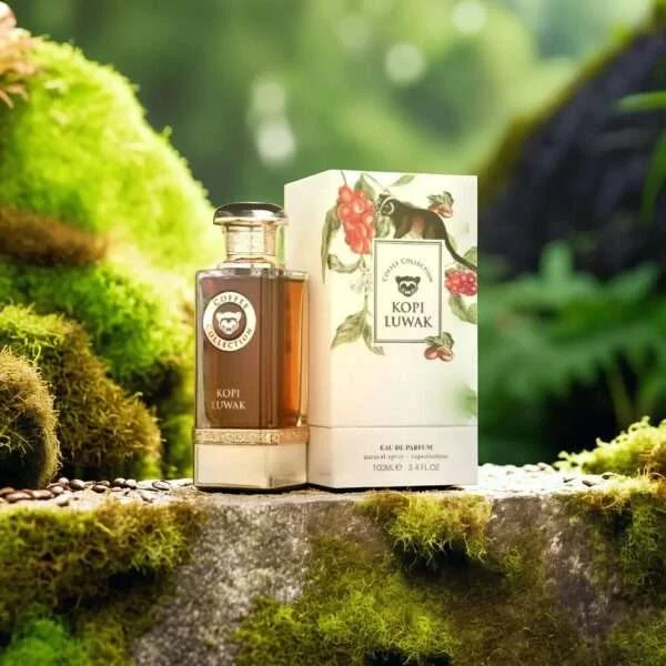 Kopi Luwak U parfémovaná voda 100 ml
