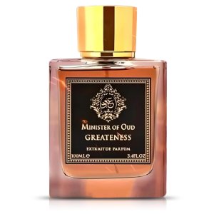 Minister Of Oud Greateness Perfume Extract U