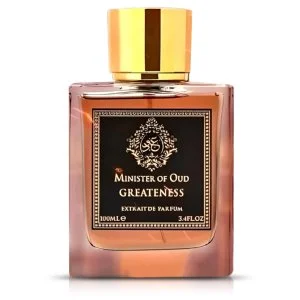 Fragrance World Minister Of Oud Greateness Perfume Extract U