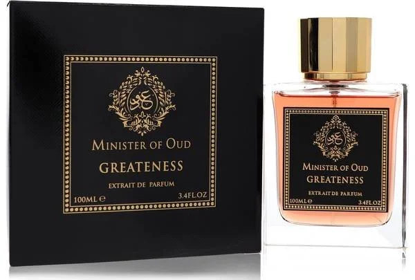 Minister Of Oud Greateness Perfume Extract U 100 ml