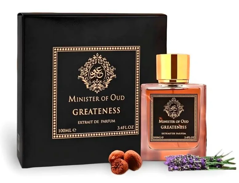 Minister Of Oud Greateness Perfume Extract U 100 ml