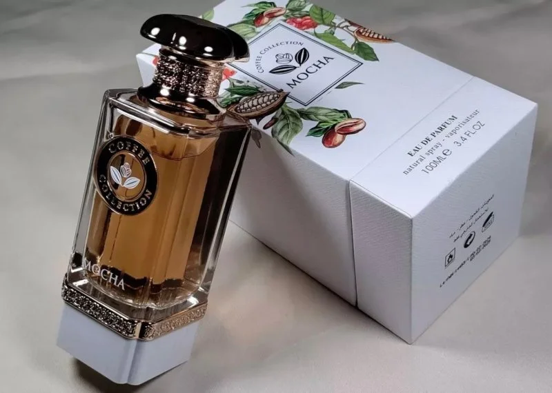Mocha U parfémovaná voda 100 ml