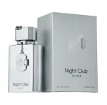 Night Club Silver U parfémovaná voda 100 ml