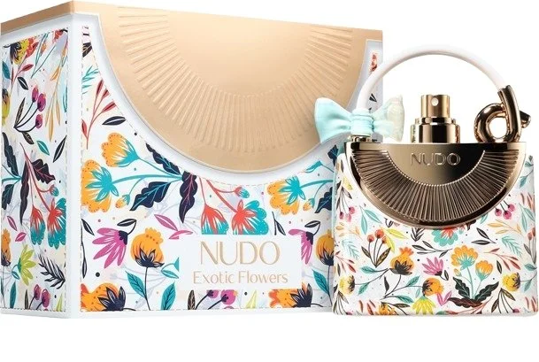 Nudo Exotic Flowers W parfémovaná voda 80 ml